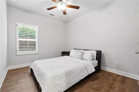 Bedroom - 168 Brookstone Park E, Acworth, GA 30101 photo 3 of 5