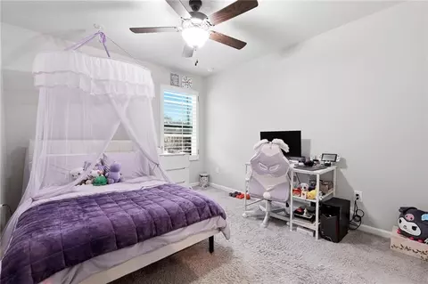 Bedroom - 168 Brookstone Park E, Acworth, GA 30101 photo 4 of 5