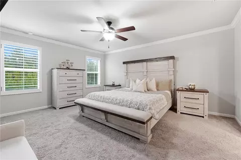 Bedroom - 168 Brookstone Park E, Acworth, GA 30101 photo 1 of 5