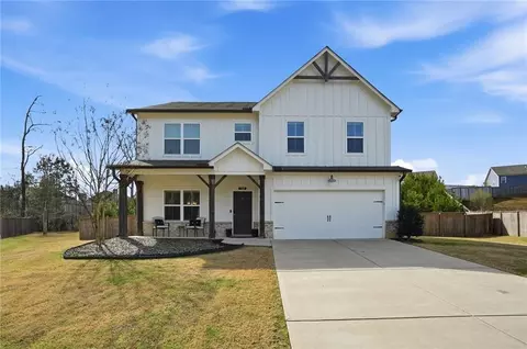 Exterior - 168 Brookstone Park E, Acworth, GA 30101 photo 6 of 8