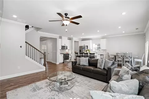 Living - 168 Brookstone Park E, Acworth, GA 30101 photo 5 of 5