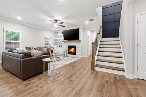 Living - 168 Brookstone Park E, Acworth, GA 30101 photo 1 of 5