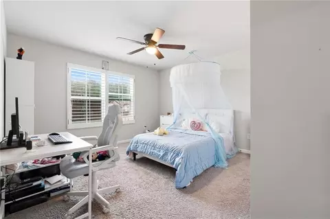 Bedroom - 168 Brookstone Park E, Acworth, GA 30101 photo 5 of 5