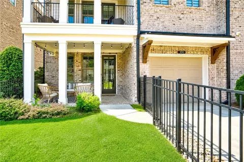 231 Atley Pl, Alpharetta, GA 30009