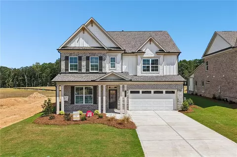 1641 Mount Moriah Rd, Hoschton, GA 30548