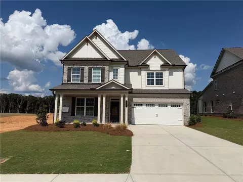 1641 Mount Moriah Rd, Hoschton, GA 30548