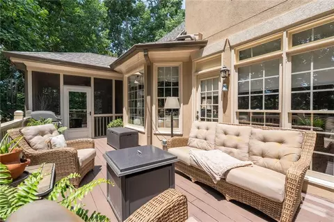 Exterior - 2717 Mount Pleasant Trl, Duluth, GA 30097 photo 3 of 4
