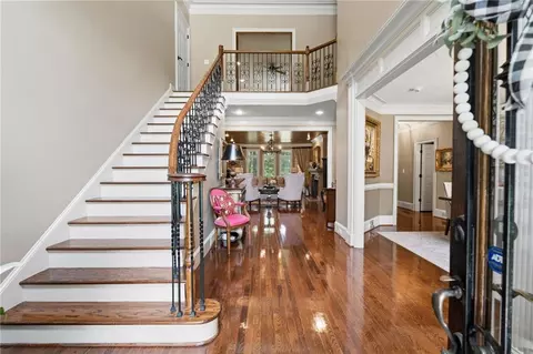 Entry Way - 2717 Mount Pleasant Trl, Duluth, GA 30097 photo 1 of 2