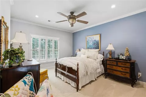 Bedroom - 2717 Mount Pleasant Trl, Duluth, GA 30097 photo 1 of 5