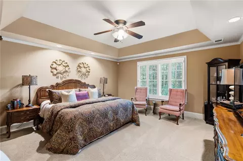 Bedroom - 2717 Mount Pleasant Trl, Duluth, GA 30097 photo 5 of 5