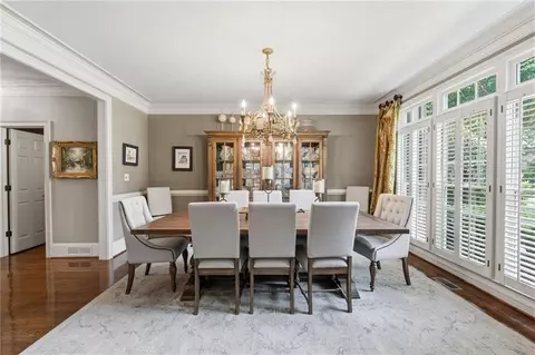 Dining - 2717 Mount Pleasant Trl, Duluth, GA 30097 photo 1 of 2