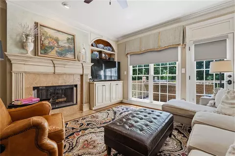 Living - 2717 Mount Pleasant Trl, Duluth, GA 30097 photo 3 of 5