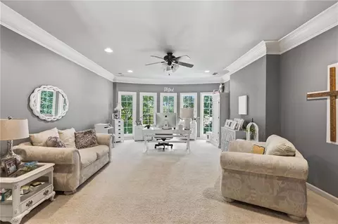 Living - 2717 Mount Pleasant Trl, Duluth, GA 30097 photo 4 of 5