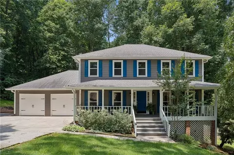 3470 Stillridge Dr, Alpharetta, GA 30022