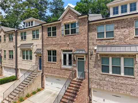 3159 Rutter Dr #33, Atlanta, GA 30345