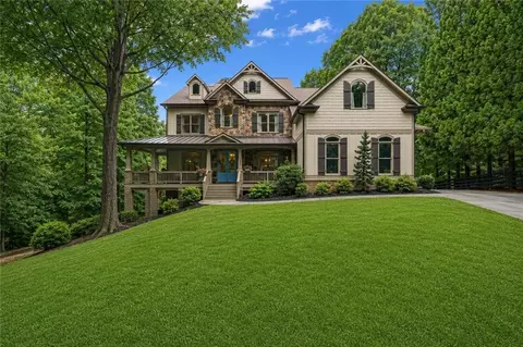 16370 Twin Ridge Trl, Milton, GA 30004