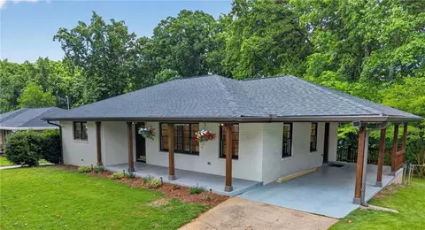 2800 S Clark Dr, Atlanta, GA 30344