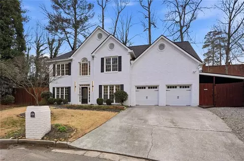 265 Marchand Ct, Atlanta, GA 30328