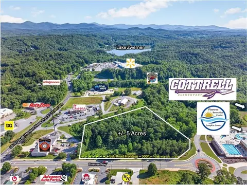 0 Pinetree Way, Dahlonega, GA 30533