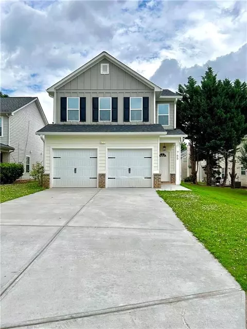 765 Barshay Dr, Covington, GA 30016