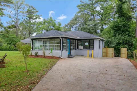 2631 Patrick Ct SE, Atlanta, GA 30317