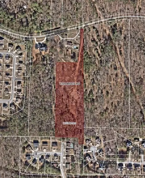 5700 Miles Rd, Atlanta, GA 30349