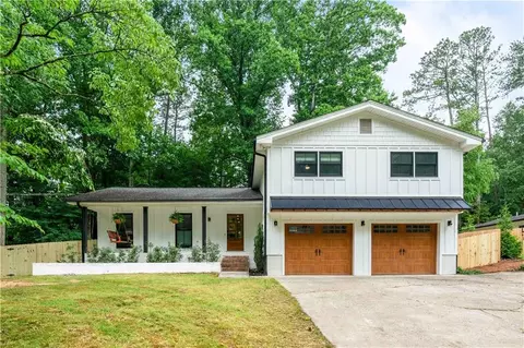 110 John Christopher Dr, Alpharetta, GA 30009