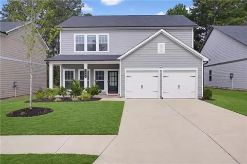 2048 Boxwood Cir, Conyers, GA 30094