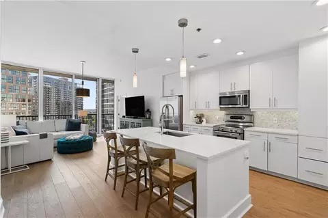 1080 Peachtree St #1504, Atlanta, GA 30309