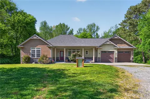 845 New Hope Church Rd, Dalton, GA 30721