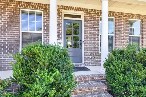 Exterior - 3566 Bendleton Dr, Buford, GA 30519 photo 11 of 12