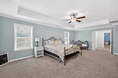 Bedroom - 3566 Bendleton Dr, Buford, GA 30519 photo 12 of 13