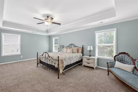 Bedroom - 3566 Bendleton Dr, Buford, GA 30519 photo 11 of 13