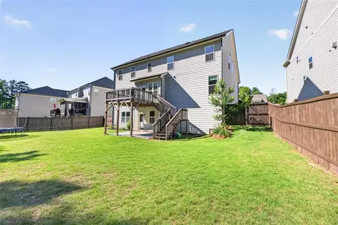 Exterior - 3566 Bendleton Dr, Buford, GA 30519 photo 5 of 12