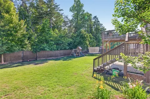 Exterior - 3566 Bendleton Dr, Buford, GA 30519 photo 4 of 12
