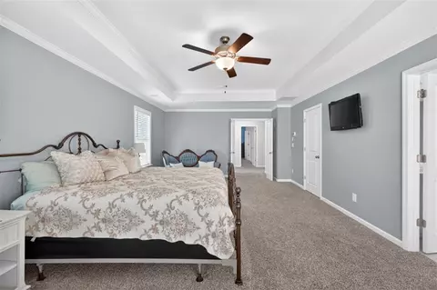 Bedroom - 3566 Bendleton Dr, Buford, GA 30519 photo 9 of 9