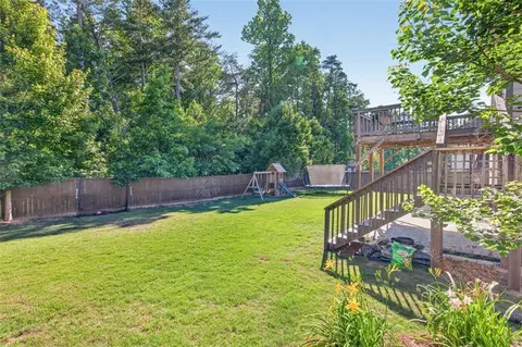 Exterior - 3566 Bendleton Dr, Buford, GA 30519 photo 4 of 10