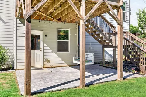 Exterior - 3566 Bendleton Dr, Buford, GA 30519 photo 6 of 10
