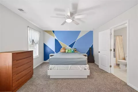 Bedroom - 3566 Bendleton Dr, Buford, GA 30519 photo 10 of 13