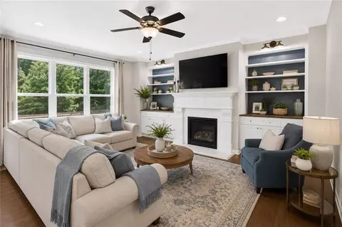 Living - 3566 Bendleton Dr, Buford, GA 30519 photo 2 of 4