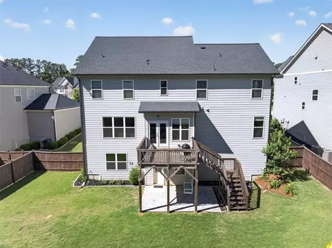 Exterior - 3566 Bendleton Dr, Buford, GA 30519 photo 10 of 10
