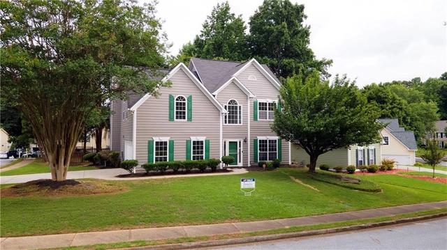 1607 Tunbridge Ln, Lawrenceville, GA 30043