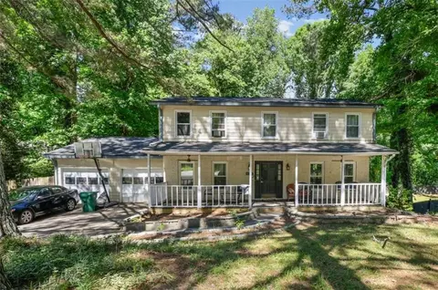 488 Allana Ct, Stone Mountain, GA 30087