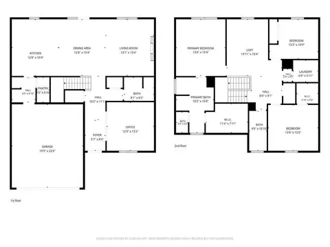 Floorplan - 45 Skipjack Ct, Covington, GA 30016 photo 3 of 3