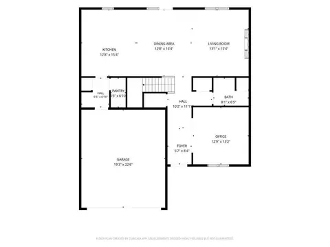 Floorplan - 45 Skipjack Ct, Covington, GA 30016 photo 2 of 3