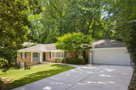 6651 Castleton Dr, Atlanta, GA 30328