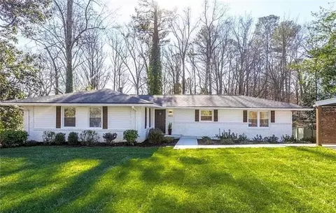 1453 Oconee Pass Pass, Atlanta, GA 30319
