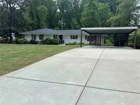1453 Oconee Pass Pass, Atlanta, GA 30319