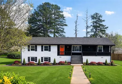 3354 Wakefield Dr, Decatur, GA 30034
