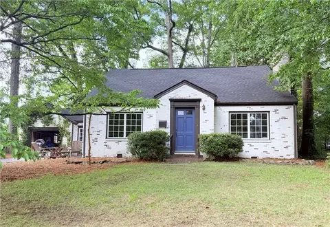 260 Beverly Rd NE, Atlanta, GA 30309